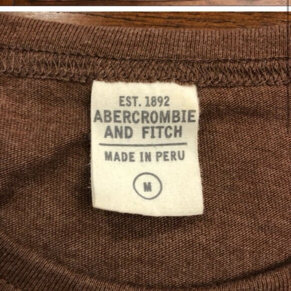 Abercrombie The Rumors are True shirt - Picture 2 of 2